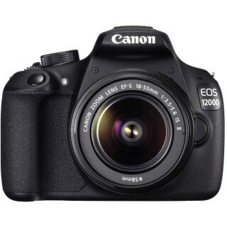 Canon EOS 1200D 18-55mm DSLR Fotoğraf Makinesi kullananlar yorumlar